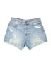 Whetherly Blue Denim Shorts Size 29 waist - photo 1
