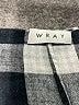 Wray Checkered-gingham Black Romper Size S - photo 4