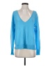 Free People 100% Cashmere Blue Cashmere Pullover Sweater Size XS - photo 1