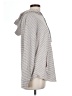 Workshop Republic Clothing Silver Pullover Sweater Size L - photo 4