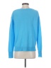Free People 100% Cashmere Blue Cashmere Pullover Sweater Size XS - photo 2