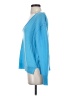 Free People 100% Cashmere Blue Cashmere Pullover Sweater Size XS - photo 5