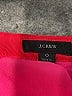 J.Crew 100% Polyester Pink Formal Skirt Size 0 - photo 4