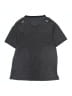 Nike 100% Polyester Gray Active T-Shirt Size S (kids) - photo 2
