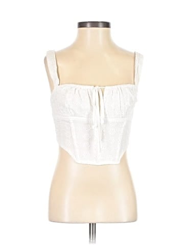Princess Polly Sleeveless Blouse (view 1)