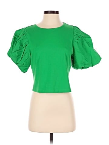 A New Day Short Sleeve Top (view 1)