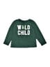 Hb 100% Cotton Green Sweatshirt Size 3T - photo 1