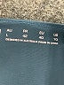 The Upside Color Block Teal Active Pants Size 10 - photo 7