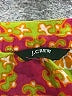 J.Crew Yellow Pink 3/4 Sleeve Blouse Size M (estimated) - photo 7