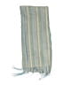 Sol Alpaca Teal Tan Scarf One size - photo 2