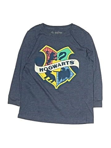 Harry Potter 3/4 Sleeve T-Shirt (view 1)