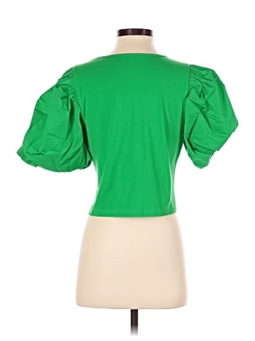 A New Day Short Sleeve Top (view 2)