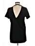 Missguided Black Short Sleeve Turtleneck Size 6 - photo 2