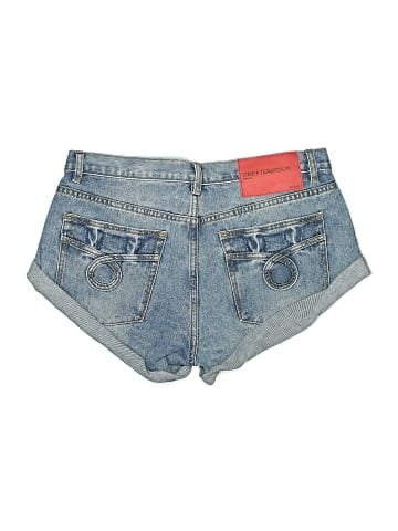 One Teaspoon Denim Shorts (view 2)