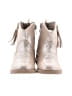 Old Navy Silver Ankle Boots Size 8 (kids) - photo 2
