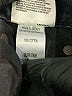 AGOLDE 100% Cotton Black Jeans Size 25 waist - photo 8