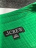 J.Crew Green Short Sleeve Blouse Size XXS - photo 8