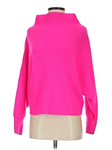 Pilcro Turtleneck Sweater (view 1)