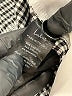 Lulus Stripes Gray Casual Pants Size S - photo 8