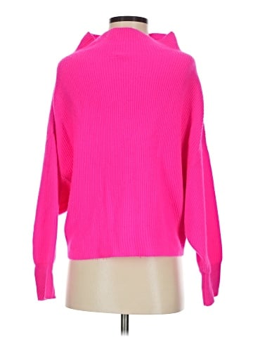 Pilcro Turtleneck Sweater (view 2)