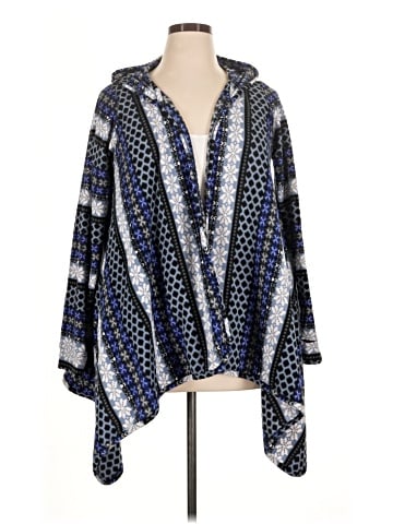Cuddl Duds Kimono (view 1)