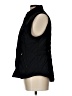 Crown & Ivy 100% Polyester Black Vest Size L - photo 5