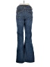 Christopher Blue 100% Cotton Hearts Blue Jeans Size 4 - photo 2