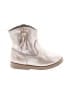 Old Navy Silver Ankle Boots Size 8 (kids) - photo 1