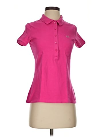 Lacoste Short Sleeve Polo (view 1)