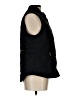 Crown & Ivy 100% Polyester Black Vest Size L - photo 4