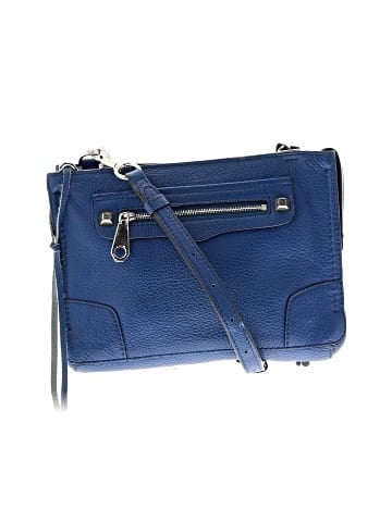 Rebecca Minkoff Leather Crossbody Bag (view 1)