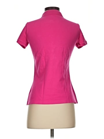 Lacoste Short Sleeve Polo (view 2)
