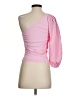 Shein Pink 3/4 Sleeve Top Size 2 - photo 2