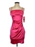 Emerald Sundae Pink Cocktail Dress Size S - photo 1