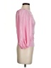 Shein Pink 3/4 Sleeve Top Size 2 - photo 4