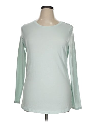 Derek Heart Long Sleeve T-Shirt (view 1)
