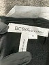 BCBGeneration Solid Black Casual Dress Size S - photo 7