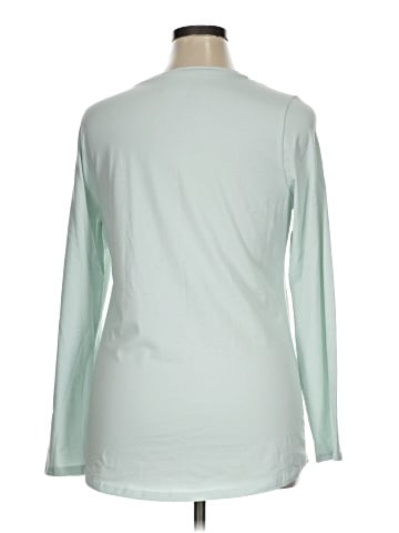 Derek Heart Long Sleeve T-Shirt (view 2)