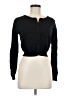 Unbranded 100% Viscose Black Long Sleeve Blouse Size M - photo 1