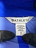 Athleta Solid Blue Raincoat Size S - photo 6