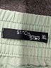 STITCH STAR Solid Green Casual Pants Size XL - photo 8
