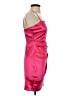 Emerald Sundae Pink Cocktail Dress Size S - photo 4