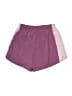 Xersion Color Block Purple Athletic Shorts Size S - photo 2