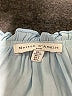 Maison d' Amelie 100% Polyester Blue Sleeveless Blouse Size L - photo 7