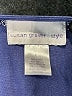 Susan Graver Blue Long Sleeve Blouse Size L - photo 7