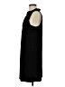 MICHAEL Michael Kors Solid Black Cocktail Dress Size M - photo 5