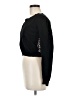 Unbranded 100% Viscose Black Long Sleeve Blouse Size M - photo 5