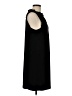 MICHAEL Michael Kors Solid Black Cocktail Dress Size M - photo 4