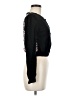 Unbranded 100% Viscose Black Long Sleeve Blouse Size M - photo 4