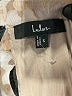 Lulus 100% Polyester Gray Casual Dress Size S - photo 7